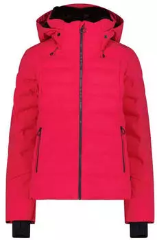 CMP Jacket W Fix Hood (34W4406) carminio