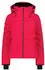 CMP Jacket W Fix Hood (34W4406) carminio