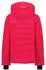 CMP Jacket W Fix Hood (34W4406) carminio