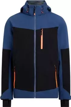 McKinley Fabian Jacke (429194) navy/black night