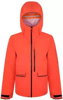 Rock Experience Rockmantic Man Jacket (REMJ11131-Z364) cherry tomato/caviar