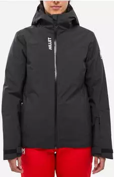 Millet Brevent Jacket Woman Black