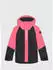 O'Neill Fwc Play Snow Jacket Girls (3500052) Black Out Colour Block
