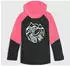 O'Neill Fwc Play Snow Jacket Girls (3500052) Black Out Colour Block