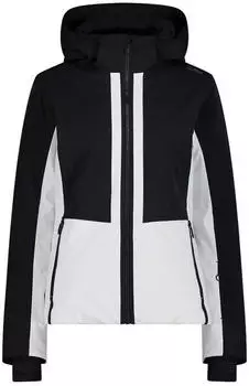 CMP 35w056 Jacket Woman Black