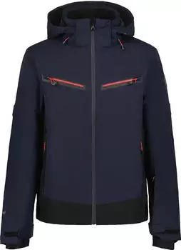 Icepeak Farwell I Jacket Man Dark Blue