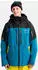 Burton Gore TEX Swash Jacket (100011B) true black/blue teal/atomic yellow