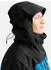 Burton Gore TEX Swash Jacket (100011B) true black/blue teal/atomic yellow