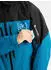 Burton Gore TEX Swash Jacket (100011B) true black/blue teal/atomic yellow