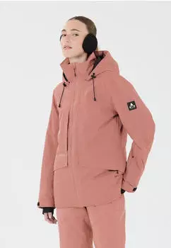 Whistler Kingland Ski jacket Woman oldrose