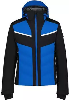 Luhta Kaimioaivi L Jacke (38592/377-360_L-50) blau/schwarz