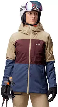 Halti Gracer Ski-/Snowboard Jacke (059-2658-G36) sargasso sea blue