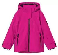 Name It Skijacke "NKNSLOPE10 JACKET SKI EDITION FO NOOS" mit Kapuze Skipasstasche,