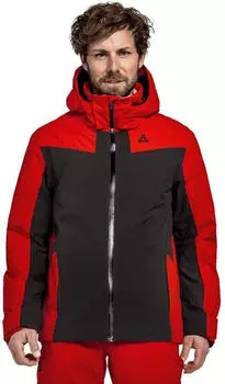 Sch&ouml;ffel Jacket (24101-24133) scarlet red