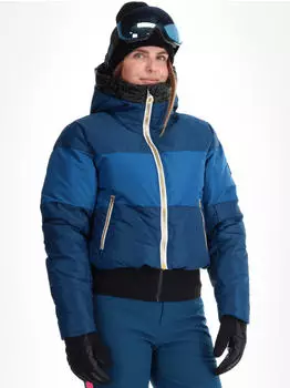 Rehall Gwynn-r Jacket M Woman Poseidon