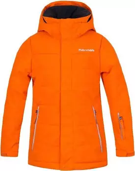 Hannah Kinam Ii Jacket Orange 1-13 Years Boys Puffins Bill