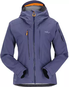 Rab Khroma Kinetic Skijacke patriot blue