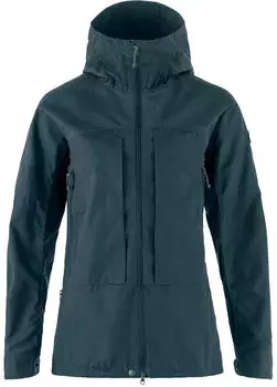 Fj&auml;llr&auml;ven Bergtagen G-1000 Jacket W (F14500151) mountain blue