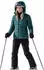 CMP Jacket W Fix Hood (34W4406) grün