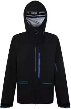 Rock Experience Rockmantic Man Jacket (REMJ11131-Z382) caviar/surf the web