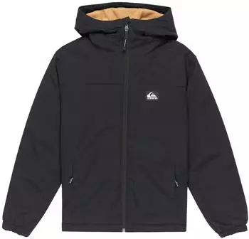 Quiksilver Overcast 3K Warm Kids Jacket black