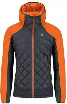KARPOS Lastei Active Plus Jacket (2500580) woodl.gray/vibr.orange