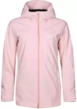 Halti Gracer Ski-/Snowboardjacke veiled pink