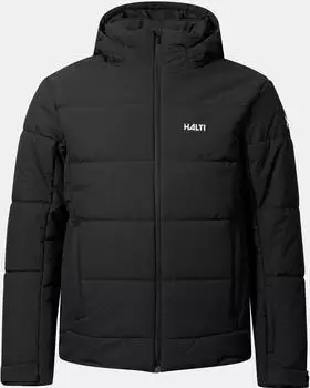Halti Ascale M Ski Puffer Jacket (059-2671) schwarz