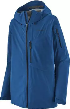 Patagonia Men's Snowdrifter Jacket clement blue