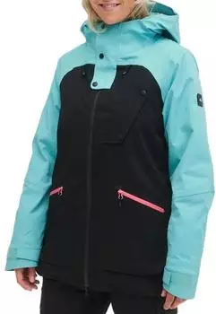 O'Neill Winter Jacket Snowboard Ski 20K (1500003-45032) schwarz