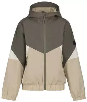 Icepeak LASSAN JR Funktionsjacke (87232946) beige/grau/greige