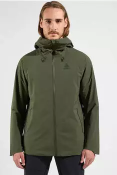Odlo Ascent S-Thermic Waterproof Jacket deep depths