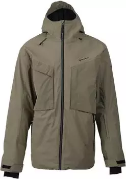 Brunotti Bodish Men Snow Jacket (2521200055) dusky green