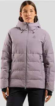 Odlo Ski Cocoon S-Thermic Skijacke (528751) grau
