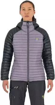 KARPOS Alagna Down Jacket lavender/woodland gray