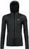 Ortovox Fleece Hoody Women (5000224) black raven