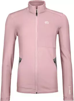Ortovox Fleece Jacket Women (5000226) dawn rose
