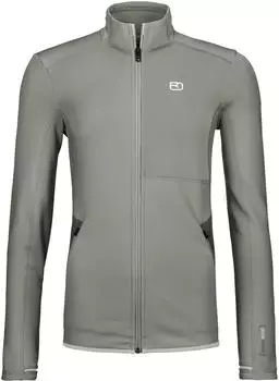 Ortovox Fleece Jacket Women (5000226) green sage