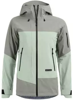 Ortovox Ortler Gore-Tex Jacket Women (5000950) green acid