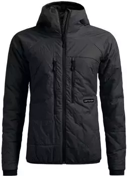 Ortovox Venet Swisswool 60 Jacket Women (5001013) black raven