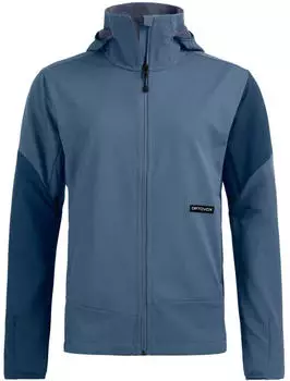 Ortovox Ortler Softshell Plus Jacket Women (5000958) light nunatak