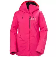 Helly Hansen Powshot Jacke - L Cranberry (092)