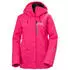 Helly Hansen W Powshot Jacket cranberry