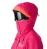 Helly Hansen W Powshot Jacket cranberry