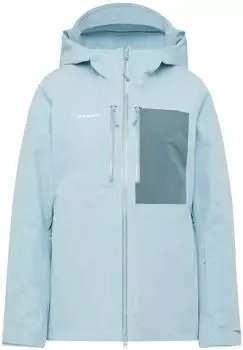Mammut Damen Stoney HS Thermo Hoodie Jacke (1010-31090) nebla/strata