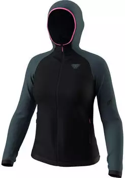 Dynafit Radical Polartec Kapuzenjacke Damen (08-0000072113) cinder 0910
