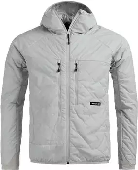 Ortovox Venet Swisswoll 60 Jacket Men (5001012) grey ice