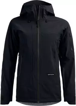 Ortovox Ortler Gore-Tex Jacket Women (5000950) black raven