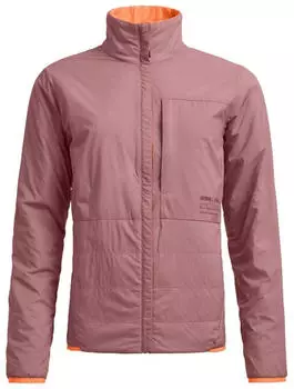 Ortovox Ortler Metawool 60 Rev Jacket Women (5000954) faded tangerine