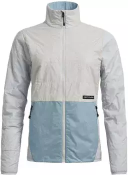Ortovox Ortler Metawool 60 Rev Jacket Women (5000954) white tea